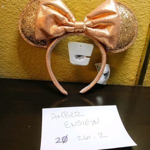 Disney ears